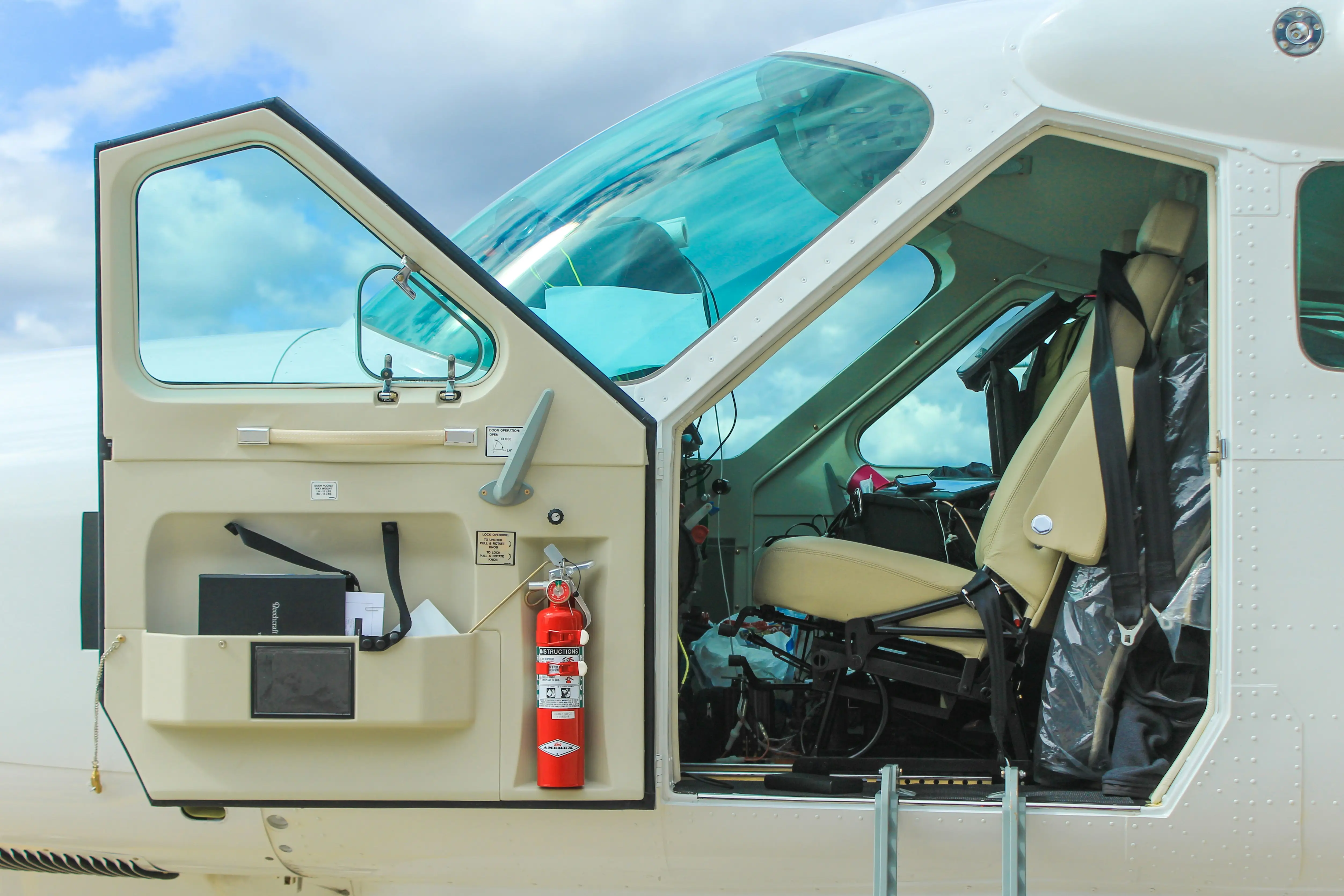Aircraft Upholstery