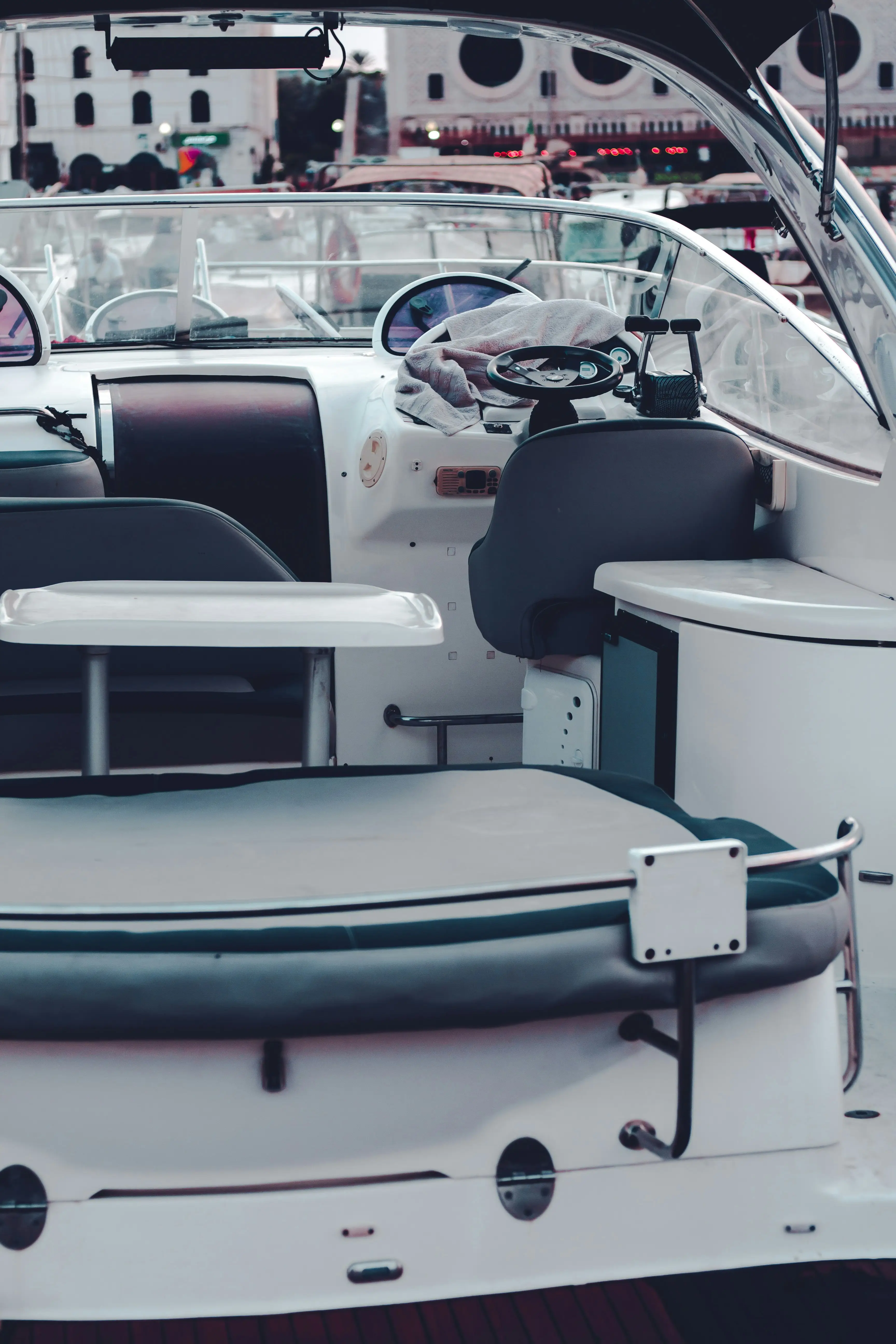 Marine Upholstery