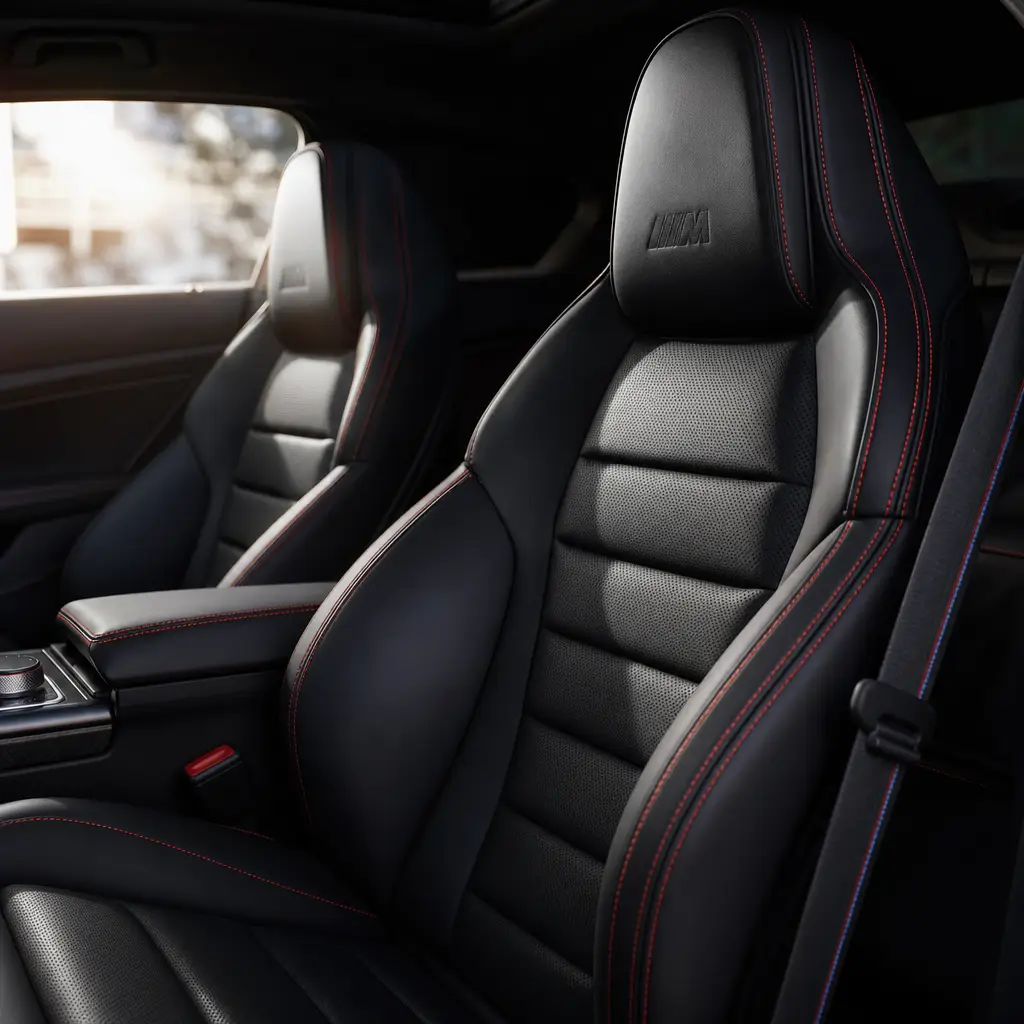 Sport Bucket Seats