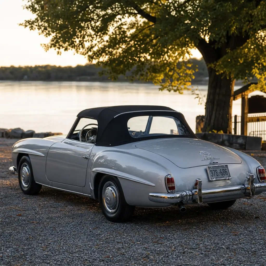 New Convertible Top
